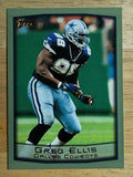 1999 Topps #45 Greg Ellis