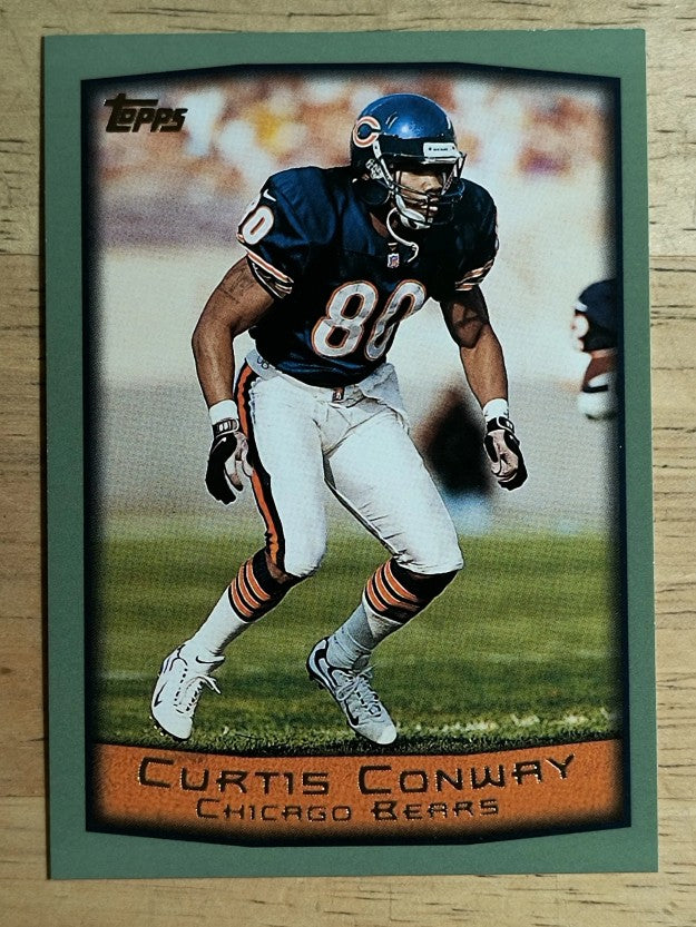 1999 Topps #49 Curtis Conway