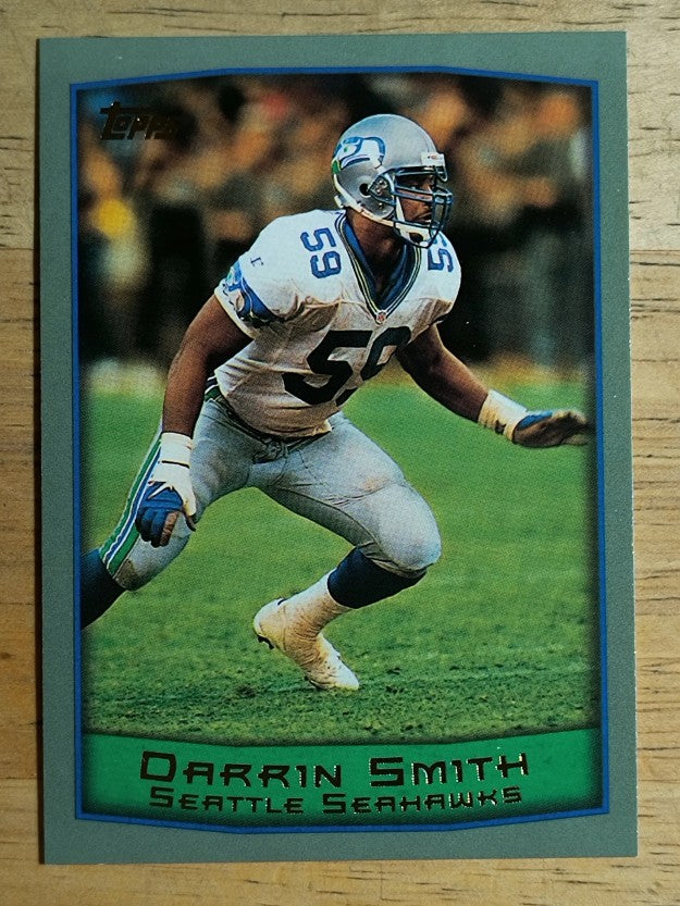 1999 Topps #53 Darrin Smith
