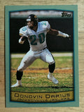 1999 Topps #54 Donovin Darius