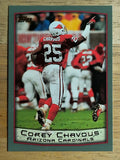1999 Topps #55 Corey Chavous