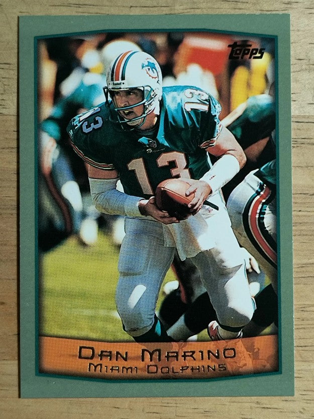 1999 Topps #60 Dan Marino