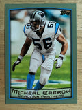 1999 Topps #61 Micheal Barrow