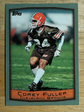 1999 Topps #62 Corey Fuller