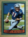 1999 Topps #70 Drew Bledsoe