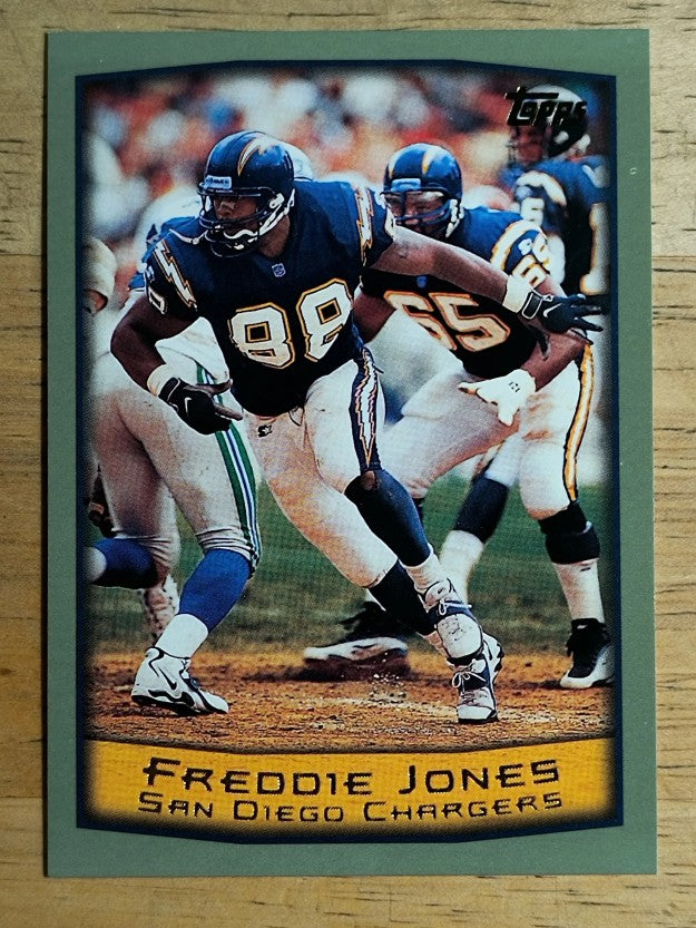 1999 Topps #71 Freddie Jones