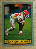 1999 Topps #72 Derrick Thomas