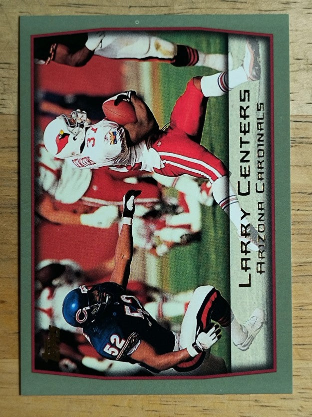 1999 Topps #74 Larry Centers