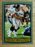1999 Topps #75 Mark Brunell