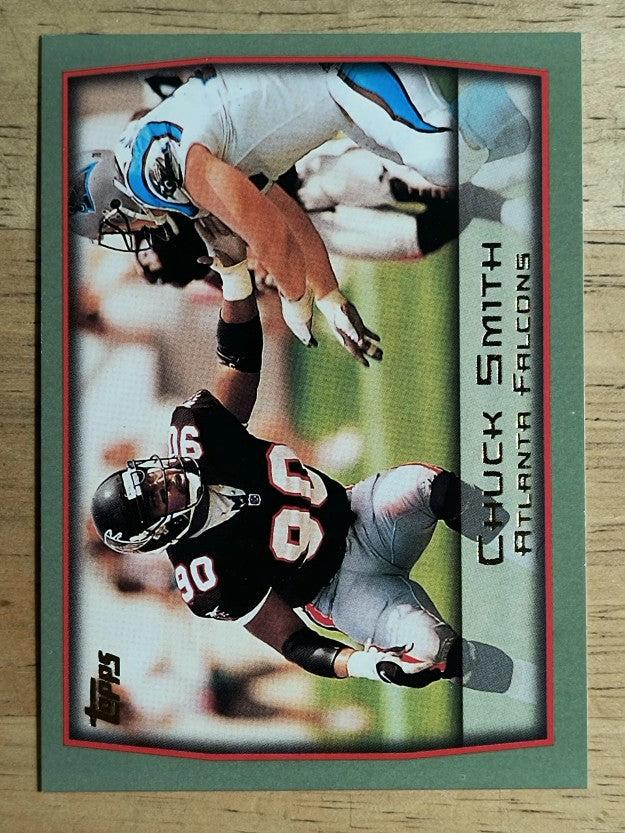 1999 Topps #76 Chuck Smith