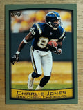 1999 Topps #86 Charlie Jones
