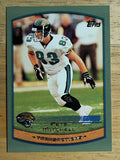 1999 Topps #87 Pete Mitchell