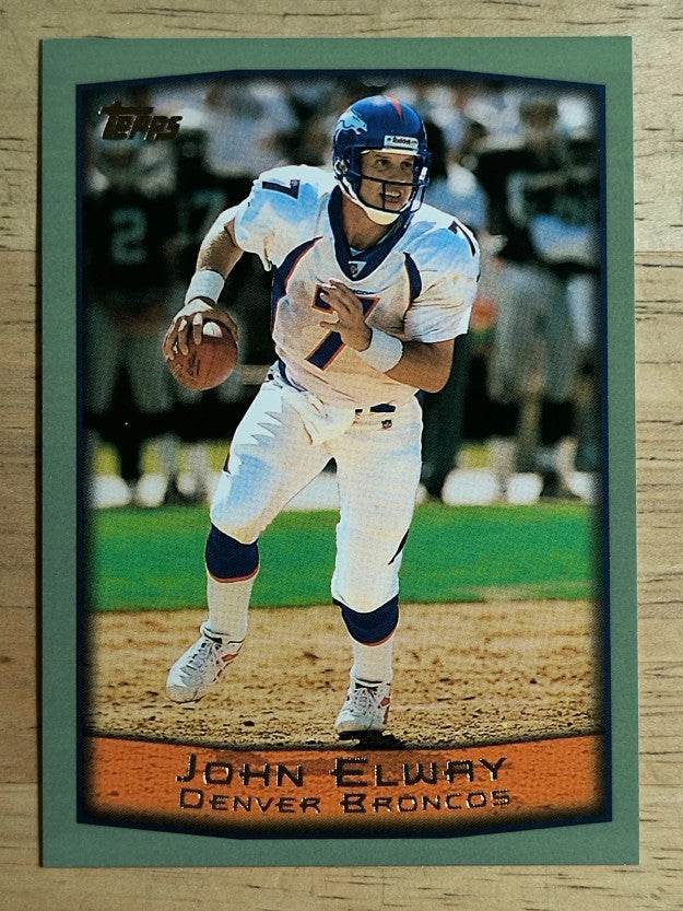 1999 Topps #90 John Elway