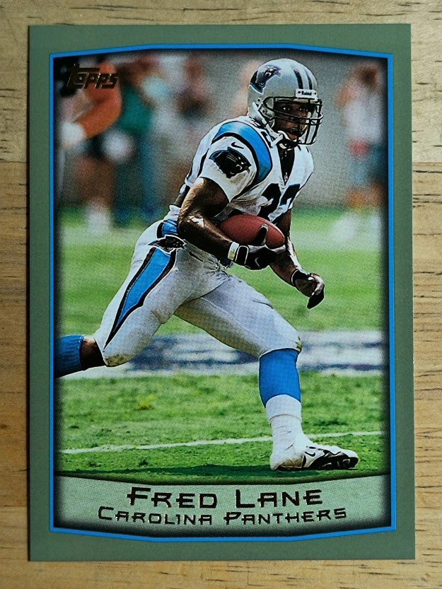 1999 Topps #92 Fred Lane