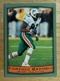 1999 Topps #94 Lorenzo Bromell RC