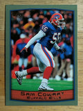 1999 Topps #104 Sam Cowart