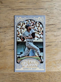 2012 Topps Gypsy Queen Mini Gypsy Queen Back #246 Willie McCovey