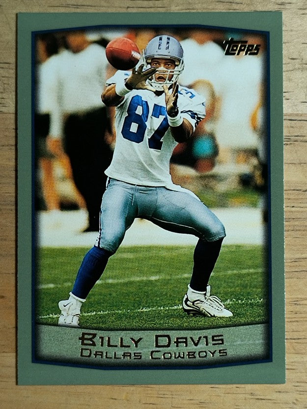 1999 Topps #113 Billy Davis