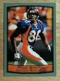 1999 Topps #118 Rod Smith