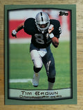 1999 Topps #120 Tim Brown