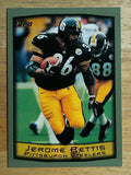 1999 Topps #125 Jerome Bettis