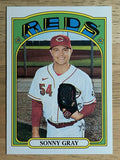 2021 Topps Heritage #380 Sonny Gray