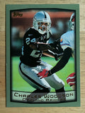 1999 Topps #130 Charles Woodson