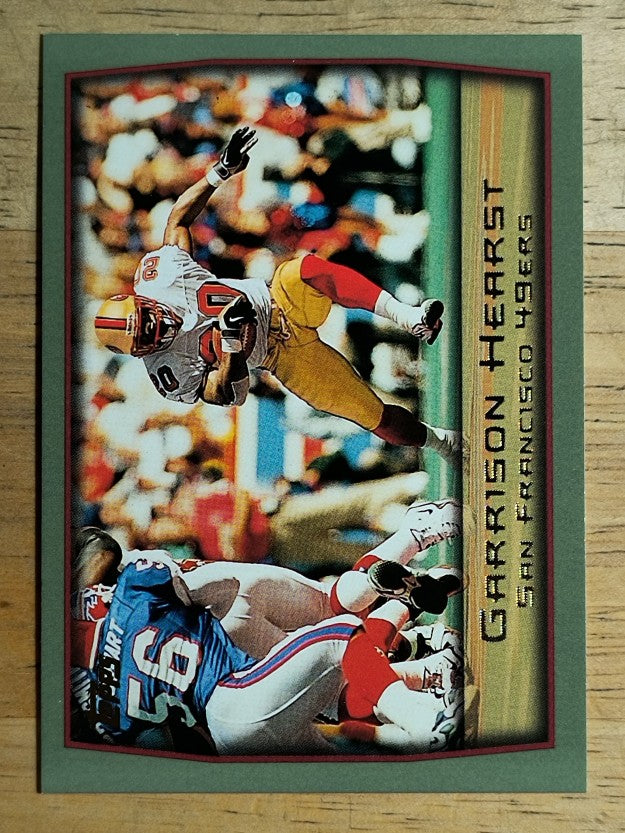 1999 Topps #134 Garrison Hearst