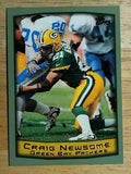 1999 Topps #135 Craig Newsome