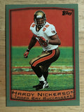 1999 Topps #136 Hardy Nickerson