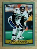 1999 Topps #137 Ray Lewis