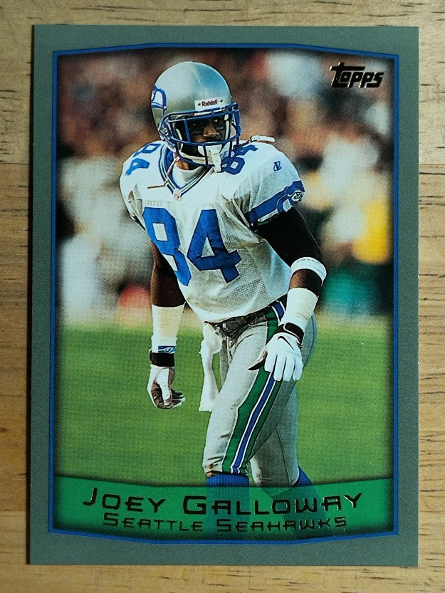 1999 Topps #140 Joey Galloway