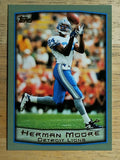 1999 Topps #142 Herman Moore