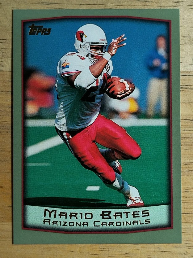 1999 Topps #144 Mario Bates