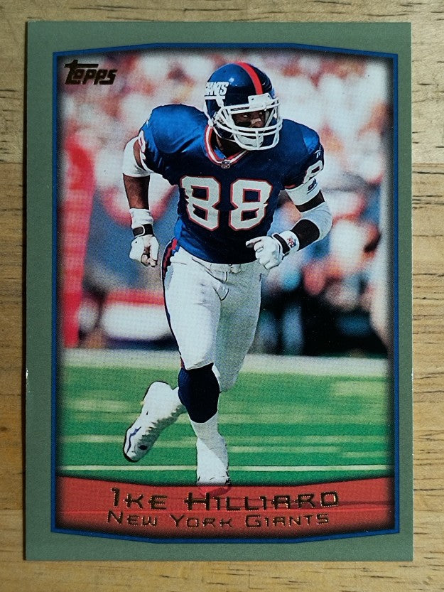 1999 Topps #149 Ike Hilliard