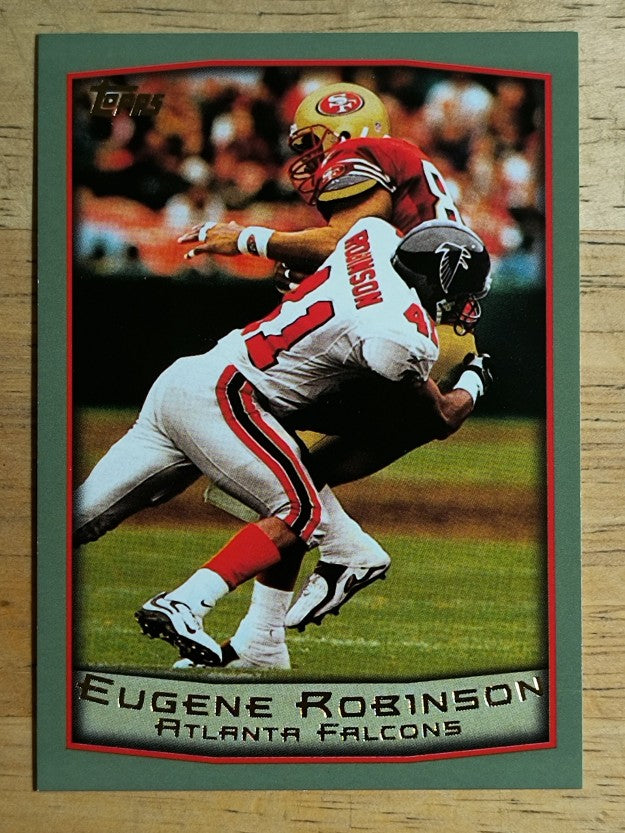1999 Topps #151 Eugene Robinson
