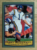 1999 Topps #156 Gary Anderson