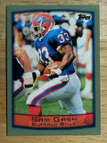 1999 Topps #164 Sam Gash