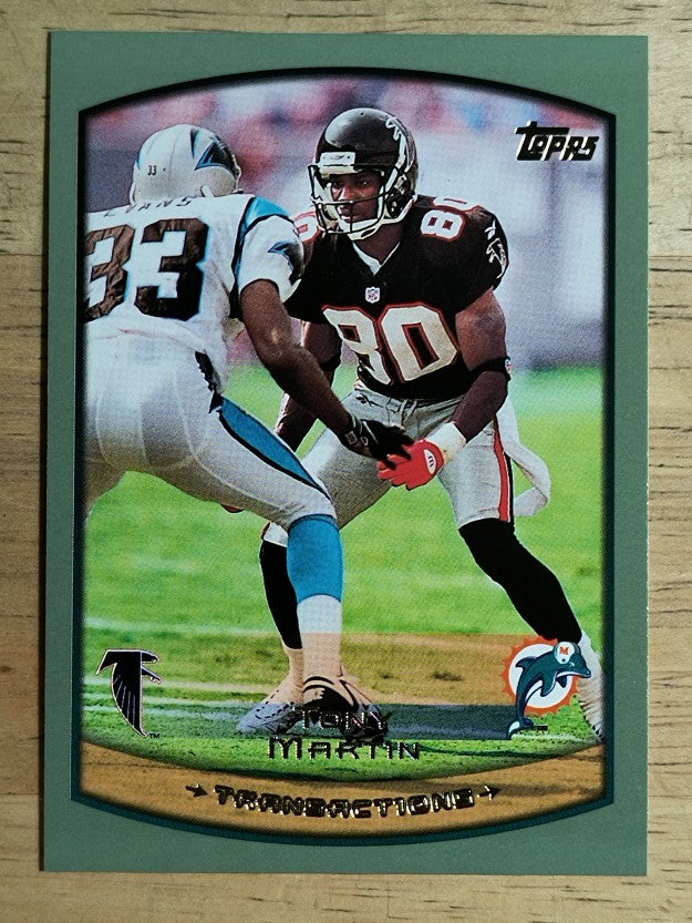 1999 Topps #167 Tony Martin