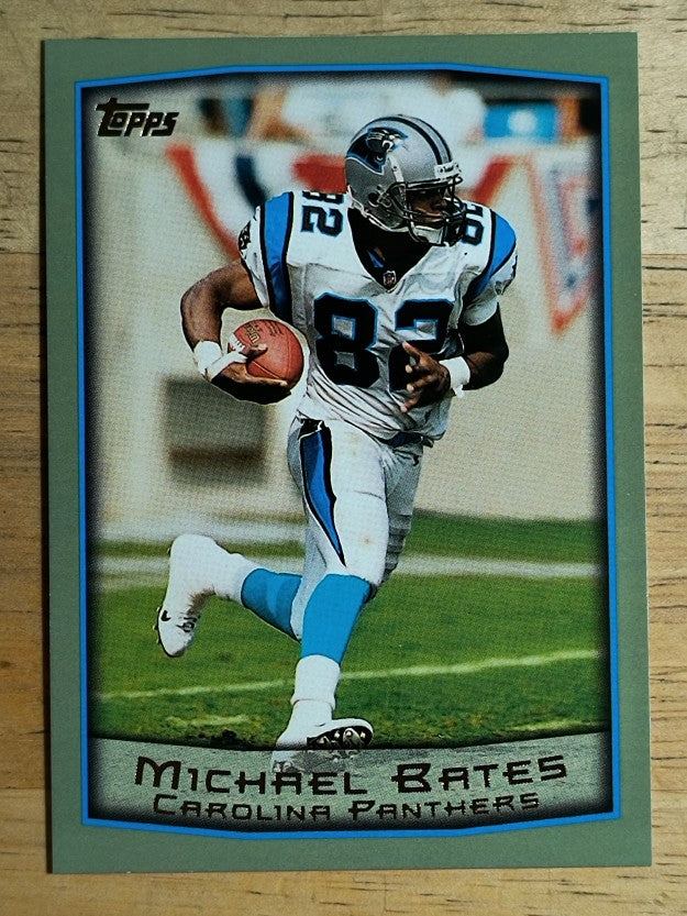1999 Topps #168 Michael Bates