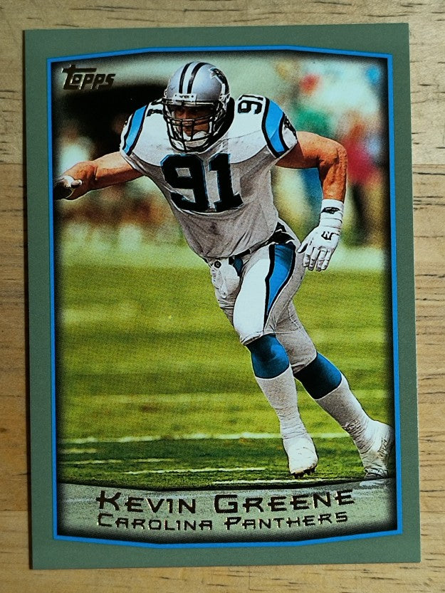 1999 Topps #173 Kevin Greene