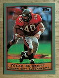 1999 Topps #174 Mike Alstott