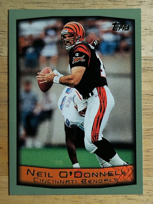 1999 Topps #177 Neil O'Donnell