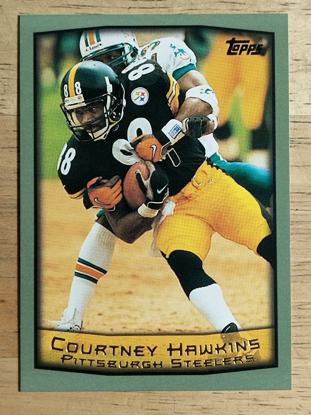 1999 Topps #179 Courtney Hawkins
