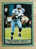 1999 Topps #180 Michael Irvin
