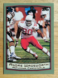 1999 Topps #188 Andre Wadsworth