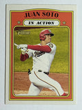 2021 Topps Heritage #36 Juan Soto IA