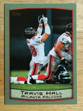 1999 Topps #197 Travis Hall