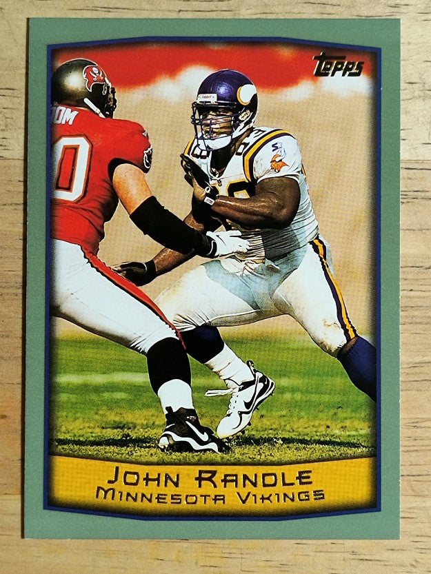 1999 Topps #198 John Randle