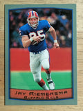 1999 Topps #199 Jay Riemersma